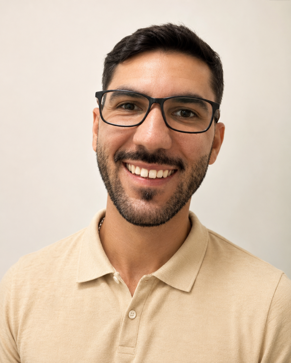 Matheus Castagnaro, psicólogo